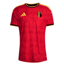 Camisa Bélgica Home 2026 Torcedor