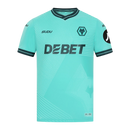 Camisa Wolverhampton Away 25/26 - Azul