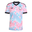 Camisa Bélgica Away 2026 Torcedor