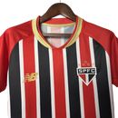 Camisa São Paulo Feminina Away 25/26 - Vermelha e Preta
