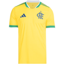 Camisa Flamengo III 2026/27 Masculina - Amarela