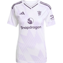 Camisa Manchester United Away 25/26 - Feminina