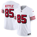 Jersey San Francisco 49ers Vapor Limited Branca/Preta