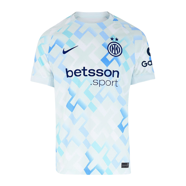 Camisa Inter de Milão Away 25/26 - Branca