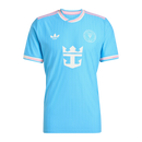 Camisa Inter Miami III 2025/26 - Azul