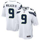 Camisa NFL Seattle Seahawks Vapor Limited Jersey Branca