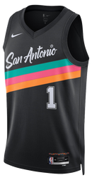 Regata NBA San Antonio Spurs City Edition 25/26