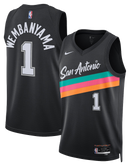 Regata NBA San Antonio Spurs City Edition 25/26