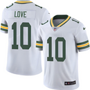 Camisa NFL Green Bay Packers Vapor Limited Jersey Branca