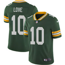 Camisa NFL Green Bay Packers Vapor Limited Jersey Verde