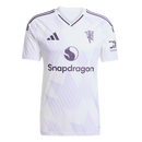 Camisa Manchester United Away 25/26 - Lilás