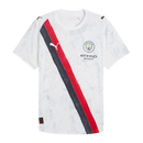 Camisa Manchester City Away 25/26 - Branca