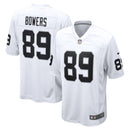 Jersey Las Vegas Raiders Vapor Limited Branca