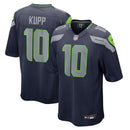 Camisa NFL Seattle Seahawks Vapor Limited Jersey Azul