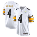 Jersey Pittsburgh Steelers Vapor Limited Branca