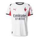 Camisa Milan Away 25/26 - Branca