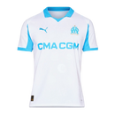 Camisa Olympique de Marseille Home 25/26 - Branca
