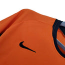 Camisa Holanda Retrô 2002 Laranja - Nike