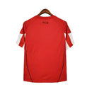 Camisa Bayern de Munique Retrô 2010/2011 Vermelha e Branca - Adidas