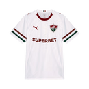 Camisa Fluminense Away 2026/27 - Branca
