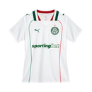 Camisa Palmeiras Feminina Away 2026/27 - Branca