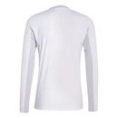 Camisa Real Madrid Home 25/26 Manga Longa - Branca