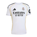 Camisa Real Madrid Home 2025/26 - Branca
