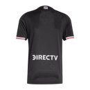 Camisa River Plate Away 25/26 - Vermelho e preto