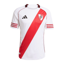 Camisa River Plate Home 25/26 - Branca