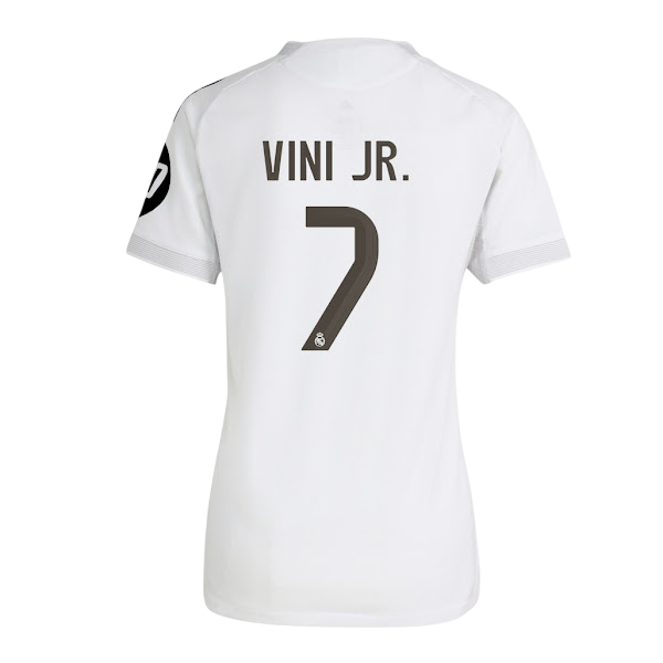 Camisa Real Madrid 2025/26 Vini Jr.