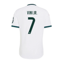 Camisa Real Madrid 2025/26 Vini Jr.