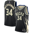 Regata NBA Milwaukee Bucks Statement Edition 22/23